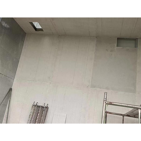 高密厂家供应化工厂泄爆墙 特种泄爆墙板 导热系数小 泄散迅速