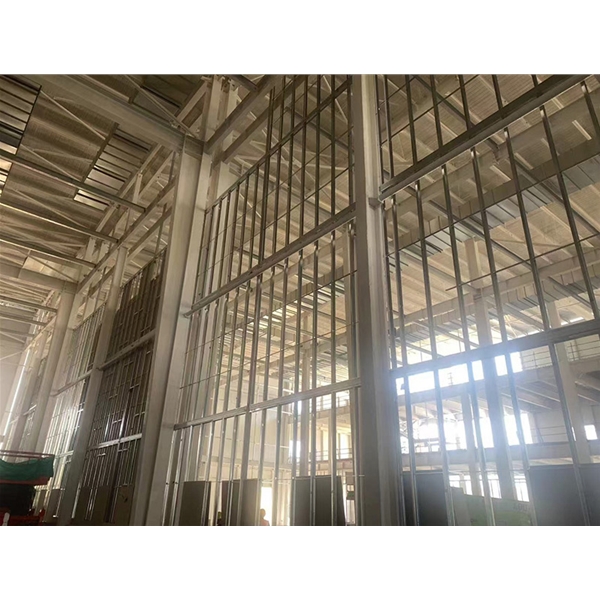 高密硅酸盐板防火墙 耐高温 新型建筑材料 按需定制