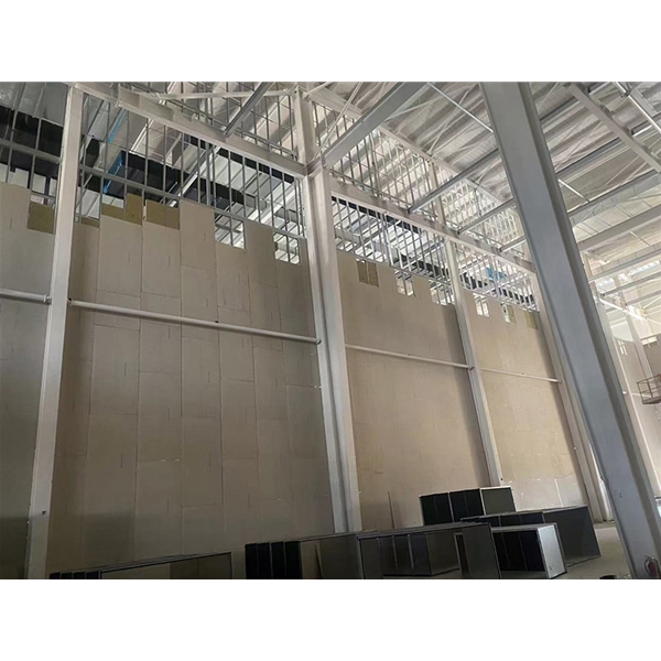 高密复合硅酸盐防火板 防火墙 保温隔热耐高温 匠心工艺 厂家直供