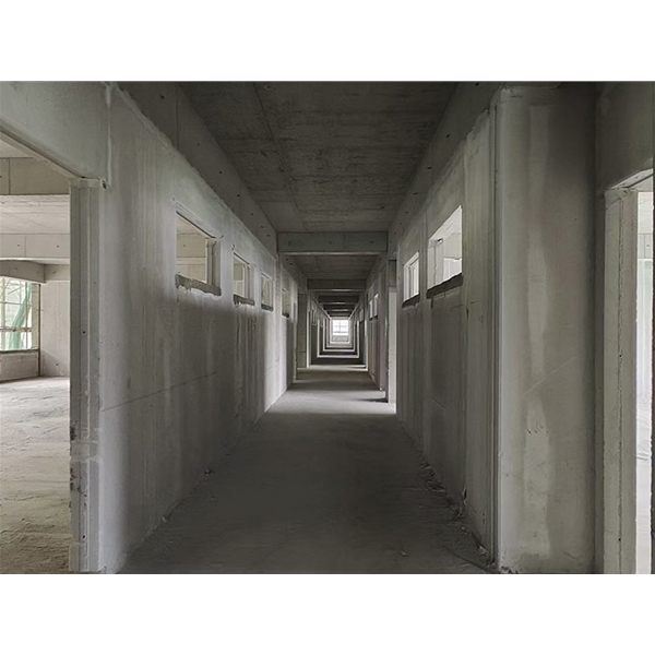 高密ALC墙板 房屋建筑隔断墙 蒸压加气混凝土板 防火防潮