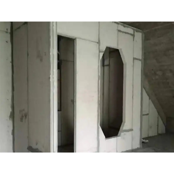 高密隔热轻质隔墙板 聚苯颗粒水泥夹心复合板 工程专用
