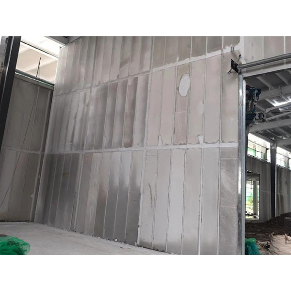 高密发泡水泥轻质隔墙板 广泛用于各种工业建筑 性能稳定